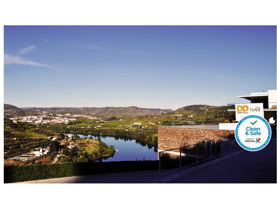 Delfim Douro Hotel 4*