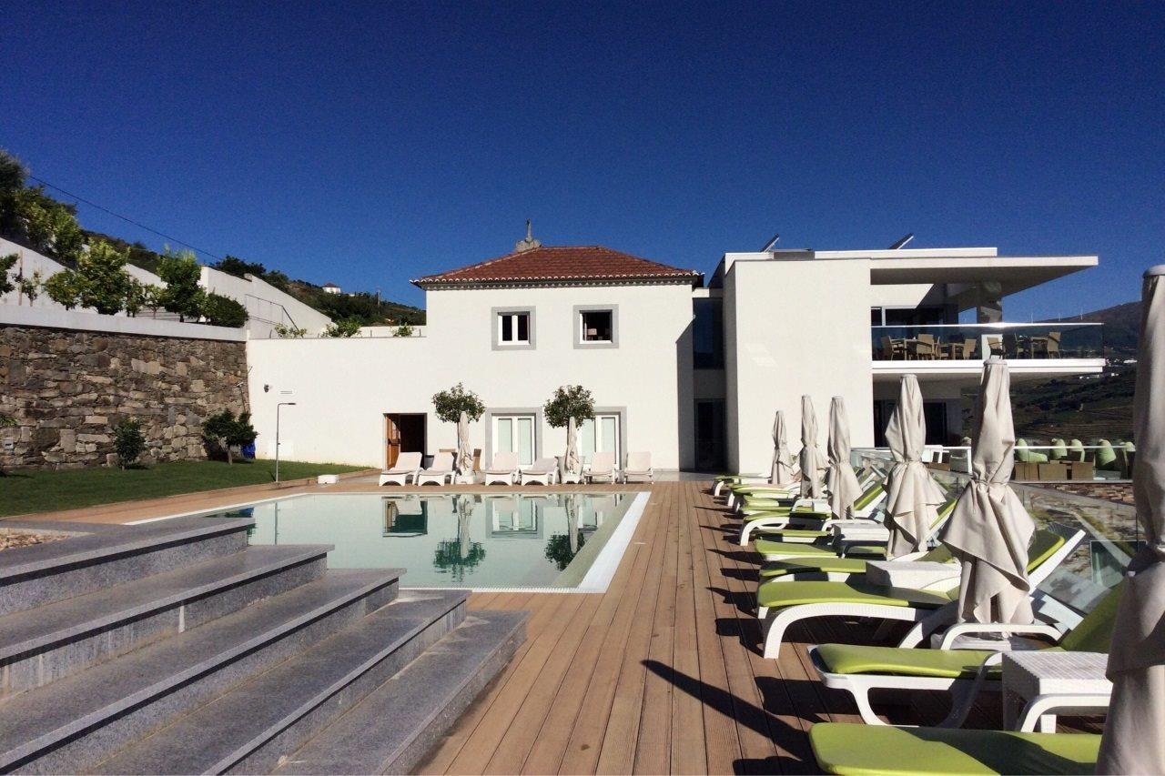 Hotel Delfim Douro